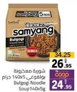 Bulgogi Noodle Soup