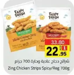Sharjah Co-op Zing Chicken Strips offer