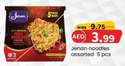 KM Trading Jenan noodles offer