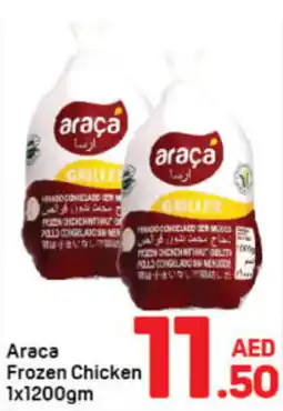 Day To Day Araca Frozen Chicken offer