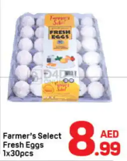 Day To Day Farmer's Select Fresh Eggs offer
