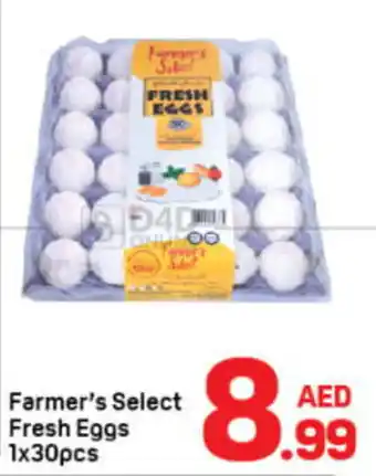 Day To Day Farmer's Select Fresh Eggs offer