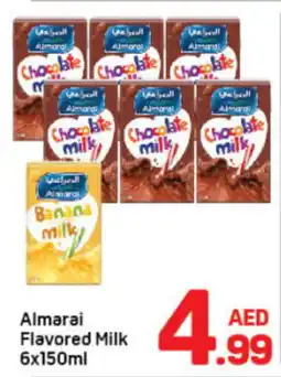 Day To Day Almarai Flavored Milk offer