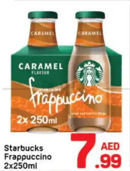 Starbucks Frappuccino