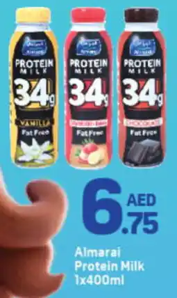 Day To Day Almarai Protein Milk offer