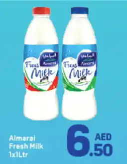Day To Day Almarai Fresh Milk offer