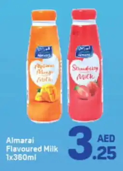 Day To Day Almarai Flavoured Milk offer