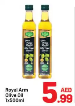 Day To Day Royal Arm Olive Oil offer