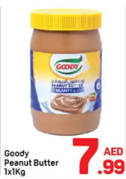 Day To Day Goody Peanut Butter offer