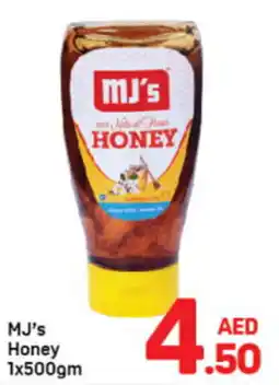 Day To Day MJ's Honey offer
