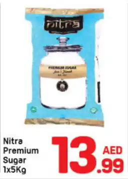 Day To Day Nitra Premium Sugar offer