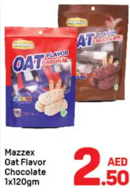Day To Day Mazzex Oat Flavor Chocolate offer