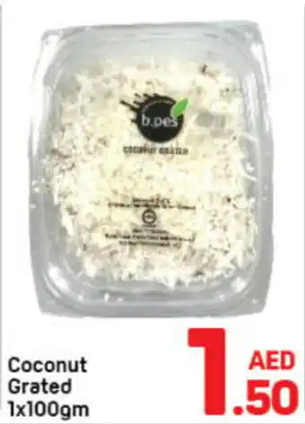 Day To Day Coconut Grated offer
