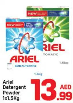 Day To Day Ariel Detergent Powder offer