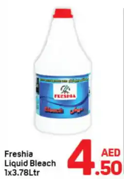 Day To Day Freshia Liquid Bleach offer