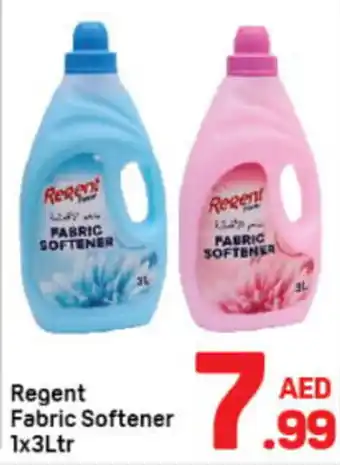 Day To Day Regent Fabric Softener offer