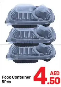 Day To Day Food Container offer