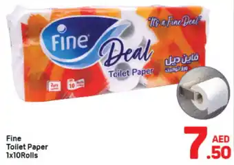 Day To Day Fine Toilet Paper offer