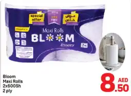 Day To Day Bloom Maxi Rolls offer