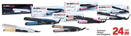 Day To Day Olsenmark Ceramic Hair Straightener offer