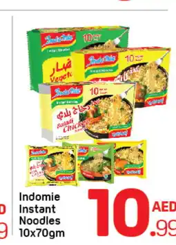Day To Day INDOMIE Noodles offer