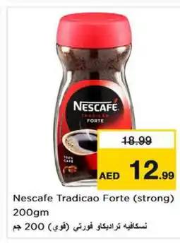 Last Chance NESCAFE Coffee offer