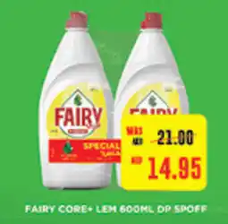 Megamart Fairy Core + Lemon offer