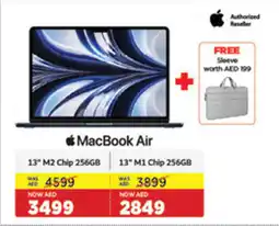 Megamart MacBook Air offer