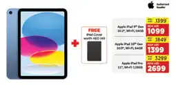 Megamart Apple iPad 9th Gen offer