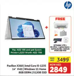 Megamart Hp Pavilion X360 offer