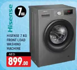 Shaklan HISENSE Washer / Dryer offer