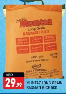 Shaklan mumtaz Basmati / Biryani Rice offer