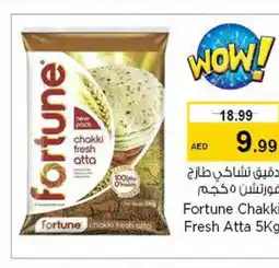 Nesto FORTUNE Atta offer