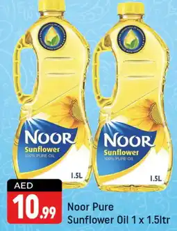 Shaklan NOOR Sunflower Oil offer