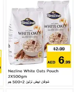 Nesto NEZLINE Oats offer