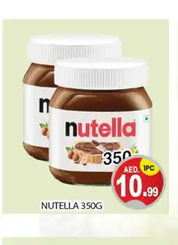 Talal Market NUTELLA Chocolate Spread offer