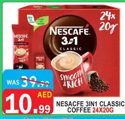 United Hypermarket NESCAFE Coffee offer