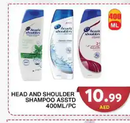 Grand Hyper Market HEAD & SHOULDERS Shampoo / Conditioner offer