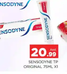 Al Madina SENSODYNE Toothpaste offer