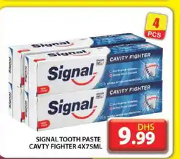Grand Hyper Market SIGNAL Toothpaste offer