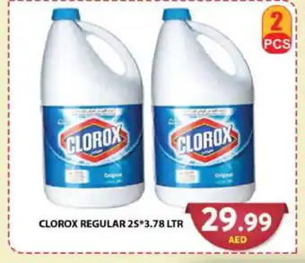 Grand Hyper Market CLOROX Bleach offer