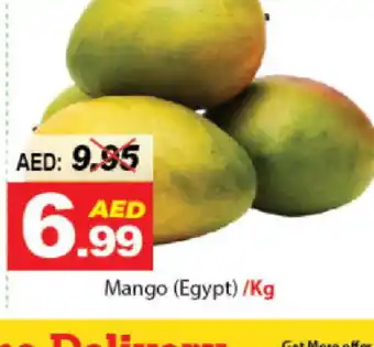 DESERT FRESH MARKET Mango Mangoes offer