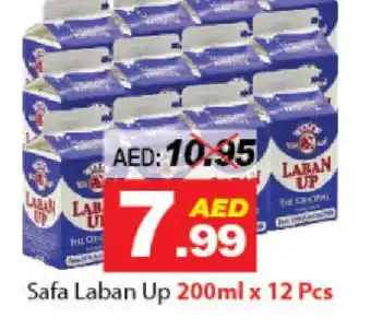 DESERT FRESH MARKET SAFA Laban offer