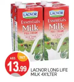 Talal Market LACNOR Long Life / UHT Milk offer