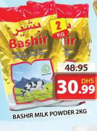 Grand Hyper Market BASHIR Milk Powder offer