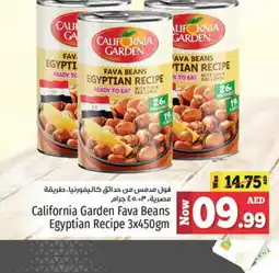 Kenz Hypermarket CALIFORNIA Fava Beans offer