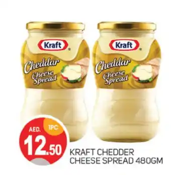 Talal Market KRAFT Cheddar Cheese offer