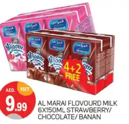 Talal Market ALMARAI Flavoured Milk offer