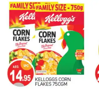 Talal Market KELLOGGS Corn Flakes offer