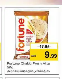 Nesto FORTUNE Atta offer